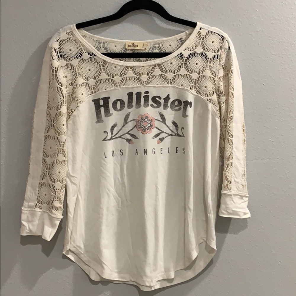 ‼️2/$10‼️Hollister top